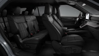 2026 Ford Explorer® Internal Image 1